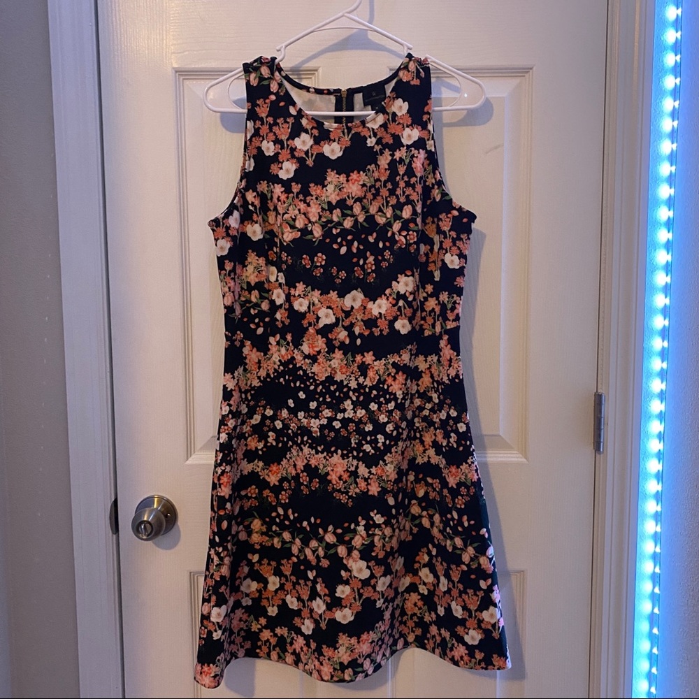Flower dress